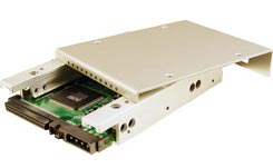 LVD SCSI auf 2.5" SATA HD Wandler ARS2160