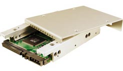 LVD SCSI auf 2.5" SATA HD Wandler ARS2320